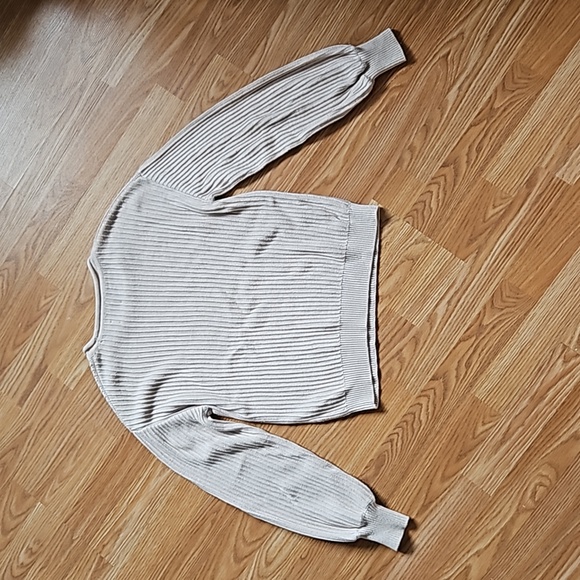 Seacell knit sweater - Picture 4 of 5
